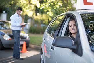 Arohi Motor Driving Training School offering advanced driving courses in Guwahati.