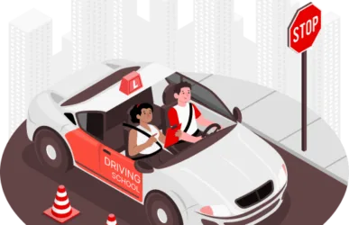 Motor Driving Training School